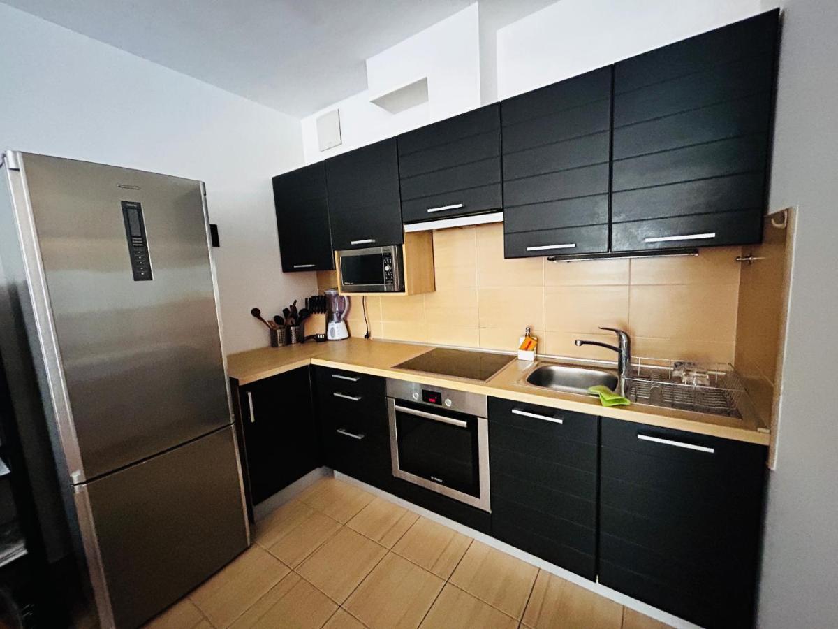 בודפשט Corvin Boutique Apartment Parking In The Plaza מראה חיצוני תמונה